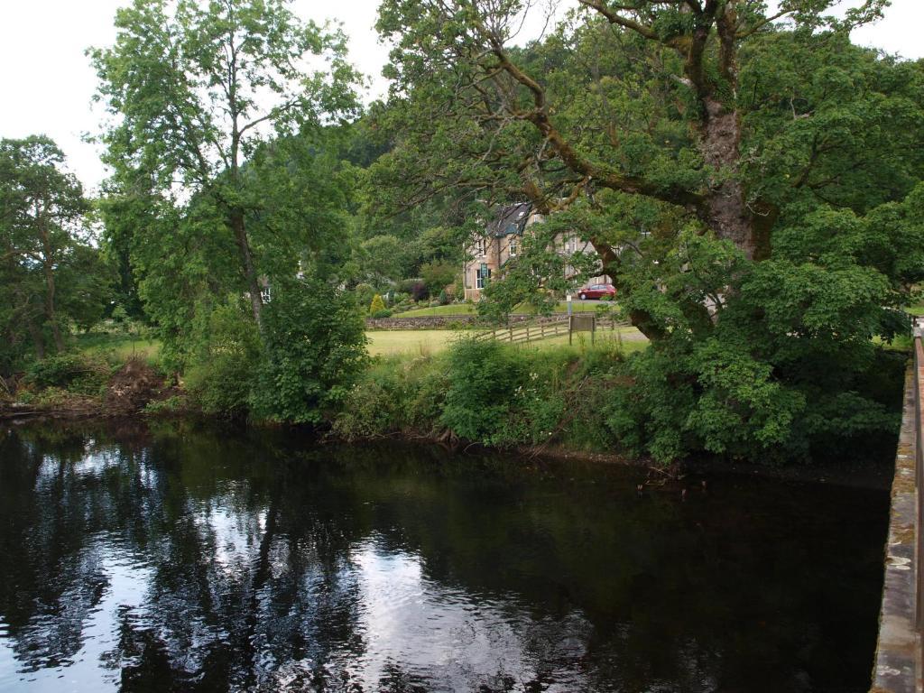 The Coach House Hotel Killin Exterior foto