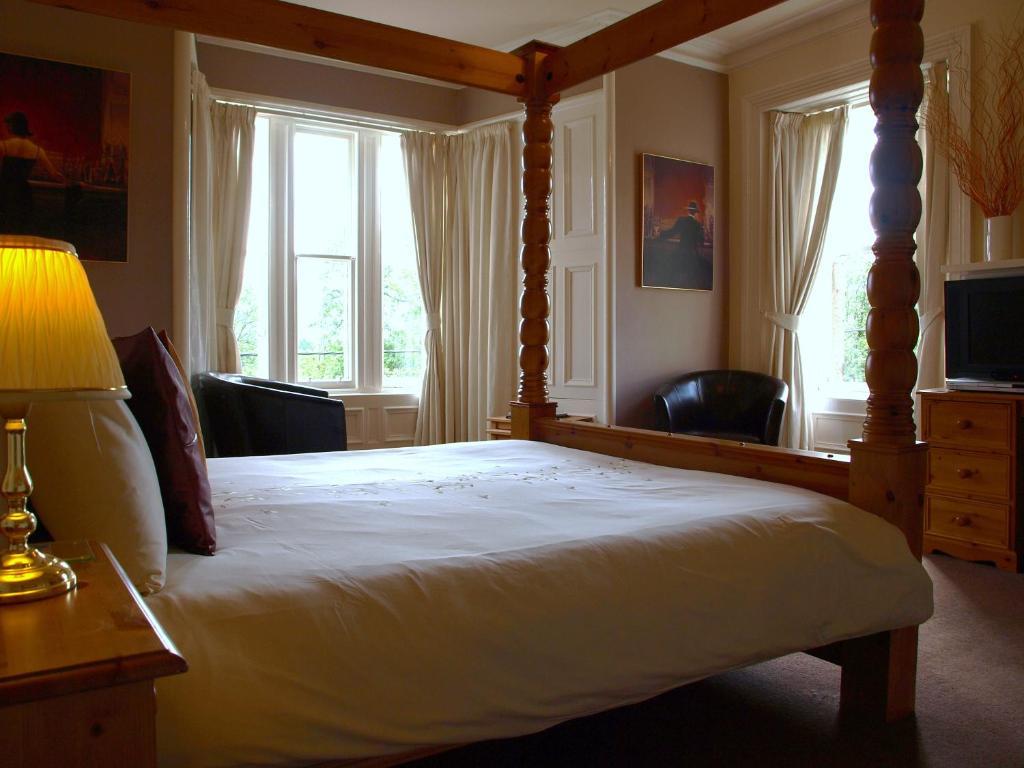 The Coach House Hotel Killin Quarto foto